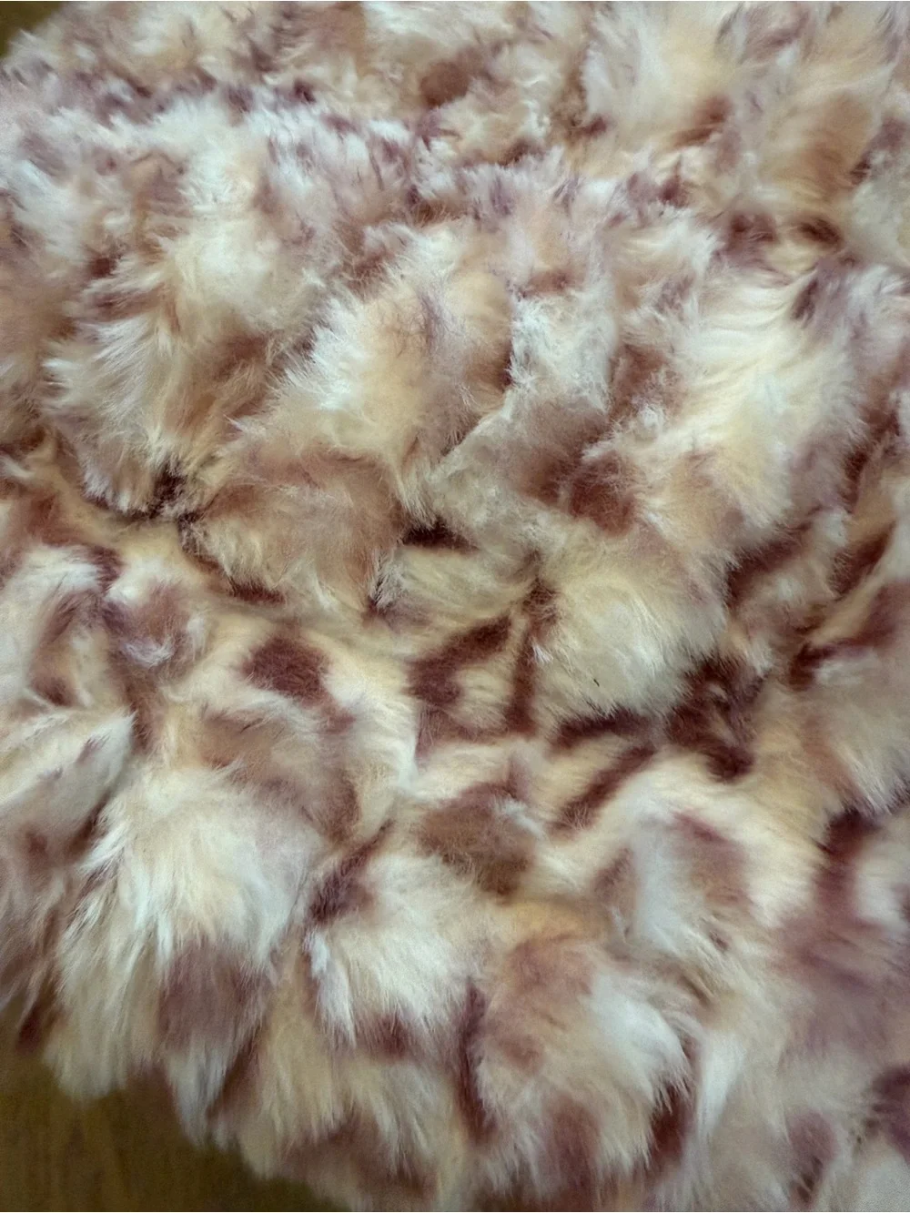 Milan Double Minky blanket